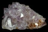 Wide, Amethyst Crystal Cluster - South Africa #115380-1